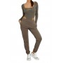 Pantalone donna Guess jogger brown ES24GU56 V4RB04KC3D2