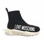 Scarpe donna Love Moschino sneaker running calza DS24MO07 JA15433G1IIZ6000