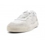 Scarpa uomo 4B12 sneakers in pelle bianco U24QB04 HYPER-U908