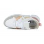 Scarpe donna Munich sneaker Clik 68 in suede/ mesh bianco / multicolor DS24MU01 4172068