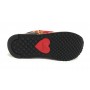Scarpe donna Love Moschino sneaker leopard/ nero D22MO11 JA15664G0DIV110A