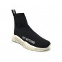 Scarpe donna Love Moschino sneaker running calza DS24MO12 JA15343G0IIZ4000