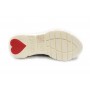 Scarpe donna Love Moschino sneaker running calza DS24MO12 JA15343G0IIZ4000