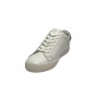 Scarpe donna Love Moschino sneaker fondo cassetta pelle bianco DS22MO03 JA1540