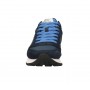 Sneaker running Sun68 Tom Solid suede/ nylon Navy blue US24SU01 Z34101