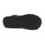 Scarpe Sun68 sneaker Boy's Tom solid teen suede/ nylon blu navy ZS24SU01 Z34301T