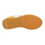 Sneaker running Sun68 Jaki Bicolor suede/ nylon Giallo/Royal US24SU04 Z34112