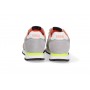 Sneaker running Sun68 Tom Fluo suede/ nylon grigio chiaro US24SU08 Z34102