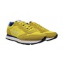 Sneaker running Sun68 Tom Solid suede/ nylon giallo US24SU14 Z34101