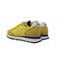 Sneaker running Sun68 Tom Solid suede/ nylon giallo US24SU14 Z34101