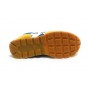 Scarpe Sun68 sneaker Boy's Jaki bicolor teen suede/ nylon giallo/royal ZS24SU03 Z34312T