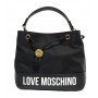 Borsa donna Love Moschino a mano/ tracolla nero BS24MO122 JC4252