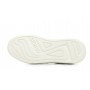 Scarpe  Guess sneaker Elbina in pelle white/ black DS24GU37 FLJELBLEA12