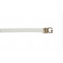 Cinta donna Guess Jena adjustable/ reversible belt white multilogo CS24GU28 BW7861P3430
