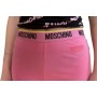Pantalone donna Moschino home pants rosa ES24MO12 V6A6811 4406 0245