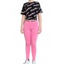 Pantalone donna Moschino home pants rosa ES24MO12 V6A6811 4406 0245