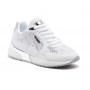 Scarpe donna sneaker Guess Moxea white/ silver DS24GU45 FLJMOXFAL12