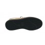 Scarpe donna 4B12 sneaker in pelle di colore bianco/ leo/ rosa DS24QB04 PLAY.NEW-D148