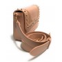 Borsa donna Fracomina tracolla shoulder bag ecopelle rosa B23FR02 FA22WB3004P41101-E11