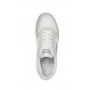 Scarpe donna Liu-Jo Amazing 25 sneaker pelle/ ecopelle/ tessuto light white DS24LJ11 BA4005 PX303