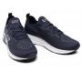 Sneaker running EA7 Emporio Armani training blu navy/ white unisex US24EA03 X8X095