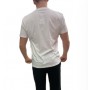 T shirt uomo Moschino white ES24MO05 V1A0704 4304 0001