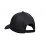 Cappello unisex Emporio Armani EA7 woven baseball hat black/ gold CS24EA02 247088 CC010
