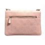 Borsa donna Guess tracolla Jena ecopelle pale pink logo BS24GU136 PG922021