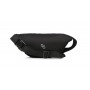 Borsa marsupio uomo Emporio Armani EA7 train core sling shoulder bag black/ white UBS24EA01 245079 CC940
