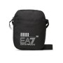 Borsa tracolla uomo Emporio Armani EA7 train core pouch shoulder bag small black/ white UBS24EA02 245086