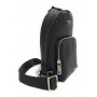 Borsa Guess tracolla uomo Milano mini backpack crossover black UBS24GU03 HMMISAP4268