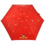 Ombrello Moschino retraibile Toy Constellation compact rosso O22MO16 8323
