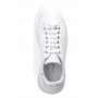 Scarpe donna Liu-Jo sneaker Andie 718 in pelle white DS24LJ23 4A4717 P0062