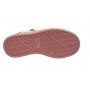 Scarpe 2B12 sneaker Mini Suprime-55 pelle bianco/ celeste ZS24QB01