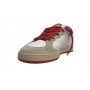 Scarpe 2B12 sneaker Junior Play-87 pelle bianco/ off ZS24QB07