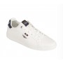 Sneaker Aeronautica Militare ecopelle bianco US24AR01 241SC211CT3226