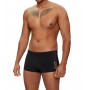Costume boxer Emporio Armani EA7 sea world core trunk swimming trunk black/ gold ES24EA05 901001 CC703