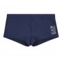 Costume boxer Emporio Armani EA7 sea world core trunk swimming trunk blu/ silver ES24EA07 901001 CC703