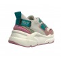 Scarpe Donna Sneaker Emanuélle Vee Zoe multi pink DS24EV07 441P-102-16-P011CB