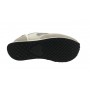 Scarpe Love Moschino sneaker thunder 30 in pelle/ mesh bianco / nero/ argento DS24MO21 JA15493