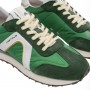 Scarpa uomo Ambitious 11538 sneaker running green US24AM14