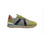 Scarpa uomo Ambitious 11538 sneaker running lime/ navy US24AM13