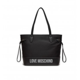 Borsa donna Love Moschino a mano/ spalla nero BS24MO137 JC4250