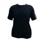 T-shirt Moschino colore nero uomo ES24MO18 V1A0701 4406 0555