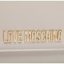 Borsa donna Love Moschino tracolla in ecopelle avorio BS24MO144 JC4095PP1ILL0110