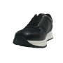 Scarpe donna Liu-Jo sneaker Kiss 719 in ecopelle traforata black DS24LJ34 4A4713 EX250