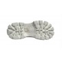 Scarpe donna Buffalo Cade lace up lo sneaker platform white DS24BF09 BN16224511