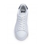Scarpa uomo Liu-Jo sneakers Big 01 in pelle bianco/ blu US24LJ01 7B4027PX474S1018
