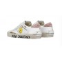Sneaker donna Crime London Distressed in pelle white DS24CR05 88003AA6.10