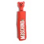 Ombrello  Moschino  retraibile open / close Logo Bear Red  O20MO14